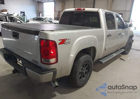 2011 GMC Sierra 1500 Sle z USA, uszkodzony, nr VIN 3GTP2VE38BG142412